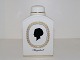 Royal Copenhagen
Lidded tea caddy - Queen Margrethe and Queen Juliane Marie