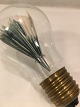 Electric bulb with 50 krone deposit in"50W"The gift to the trained electrician.(does not ...