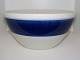 Rörstrand Blue 
Koka, large 
round bowl.
Diameter 23.0 
cm., height 
11.0 cm.
Perfect 
condition.