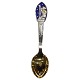 A. Michelsen 
christmas 
spoon.
Jais Nielsen 
for A. 
Michelsen; 
Christmas spoon 
1935. 
Christmas ...