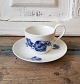Royal 
Copenhagen Blue 
Flower coffee 
cup 
No. 8193, 
Factory first.
Stock: 10