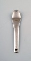Scandinavian 
modernist 
design cutlery 
in stainless 
steel. Tea 
spoon, 1970's. 
2 pieces in ...