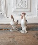 B&G figure 
Rooster & hen
No. 2192/2193, 
Factory first. 
Height 12.5 - 
11.5 cm.