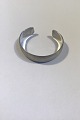 Randers 
Silverfactory 
Sterling Silver 
Arm Ring, open, 
satin finish.
Diam 6 
cm/2.36"  Width 
1.5 ...