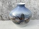 Lyngby Denmark, 
Vase # 15191, 
Farmhouse in 
landscape, 20cm 
wide, 21cm 
high, 2.Sorting 
* Nice ...