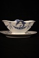 Bing & 
Grondahl, B&G 
Empire sauce 
bowl on solid 
dish.
Decoration 
number: 8.
Factory 
1.Quality. ...