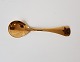 Georg Jensen. 
Annual Spoon - 
1984
Gilded 
Sterling Silver 
925 S with 
enamel.
Length 15 ...