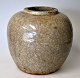Chinese vase in 
stoneware, 
grayish 
qraquelle 
glaze, 19th 
century. 
Height: 11.5 
cm.
Provenance: 
...