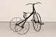 Antique 
Tricycle
Tricycle made 
of patinated 
iron
Nice antique 
condition with 
patina