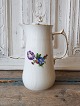 Royal 
Copenhagen 
Light Saxon 
Flower 
Chocolate jug 
No. 493/1513, 
Factory first. 
Produced ...