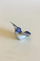 Royal 
Copenhagen 
Figurine of 
Titmouse with 
wings spread No 
481. Measures 
10 cm / 3 15/16 
in.