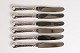 Herregaard 
Silver Cutlery 
made by C. M. 
Cohr 
Lunch Knives - 
old version
Length 20,6 
...