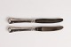 Herregaard 
Silver Cutlery 
made by C. M. 
Cohr + Gense
Small Lunch 
Knives
Length 18 cm
Nice ...