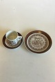 Bjorn Wiinblad, 
Nymolle April 
Month Cup No 
3513, Saucer 
and Cake Plate 
No 3520. 
Measures Cup: 7 
...