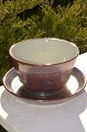 Stoneware Thule 
Désirée 
Denmark. Sauce 
bowl. Diameter 
13cm. Height 
8cm. 
 5 1/8 inches. 
3 1/8 ...