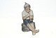Dahl Jensen 
figure, boy 
with trumpet.
The factory 
mark shows that 
this was 
produced 
between ...