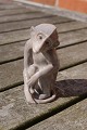 Bing & Grondahl 
B&G Figurine No 
1667 of 1st 
quality. B&G 
porcelain 
figurines, 
Denmark.
Monkey ...