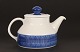 Blue Koka from 
Rørstrand
Teapot
Height 15,5 cm
Mint condition