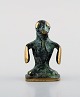 Walter Bosse, 
Austrian artist 
and designer 
(b. 1904, 1974) 
for Herta 
Baller. Bird in 
bronze. ...