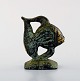 Walter Bosse, Austrian artist and designer (b. 1904, 1974) for Herta Baller. 
Fish in bronze. 1950