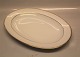 1 pcs in stock
016 Oval 
platter 33.5 cm 
B&G Porcelain 
Menuet or 
Minuet White 
form, saw tooth 
...