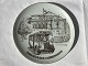 Bing & 
Grondahl, 
Tramway plate, 
Omnibuses in 
Copenhagen # 
619/4200, 18cm 
in diameter * 
Perfect ...
