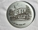 Bing & 
Grondahl, 
Tramway plate, 
1902-NESA-1974 
# 619/4212, 
18cm in 
diameter * 
Perfect 
condition *