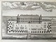 Erik 
Pontoppidan 
(1698-1764):
Jonas Haas 
(1720-75)
Voergaard Slot 
1768.
Efter forlæg 
af ...