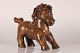 L. Hjorth 
Ceramic
HUGE young 
horse no 535
by Gertrud 
Kudielka
made of 
ceramic and 
decorated ...