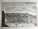Erik 
Pontoppidan 
(1698-1764):
Det Kongelige 
Vajsenhus set 
fra Nytorv 
1764.
Bygningen var, 
hvor ...