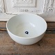 Royal 
Copenhagen bowl 
with blue 
decoration at 
the bottom. 
No 576, 
Factory first. 
Height 8.5 ...