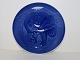 Bing & 
Grondahl, 
Mothers Day 
Plate from 
1986, 
elephants.
Factory first.
Diameter 14.8 
...
