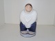 Bing & Grondahl 
figurine, 
Eskimo from 
Greenland.
The factory 
mark tells, 
that this was 
...