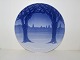 Bing & Grondahl 
Christmas Plate 
from 1904.
Factory first.
Diameter 18 
cm.
Perfect ...
