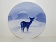 Bing & Grondahl 
Christmas Plate 
from 1923.
Factory first.
Diameter 18 
cm.
Perfect ...