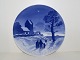 Bing & Grondahl 
Christmas Plate 
from 1926.
Factory first.
Diameter 18 
cm.
Perfect ...