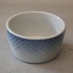 2 pcs in stock
1036 Sugar 
bowl 4.5 x 7.5 
(Hotel) (792) 
Blue Tone 
Seashell - also 
called Seagull 
...