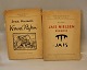 Books in Danish
1 x  Rindholt, 
Svend	Knud Kyhn 
Arthur Jensens 
Forlag Dansk 
Kunst IX 1939
1 x ...