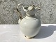 Bing & 
Grondahl, jug 
with snake 
handle, classic 
god head and 
gold 
decoration, jug 
is without ...