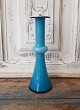 Holmegaard blue 
Carnaby vase 
Height 21.5 cm.