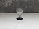 Holmegaard, 
Hørsholm, Port 
wine, 8cm high, 
Design Probably 
Jacob E. Bang * 
Perfect 
condition *