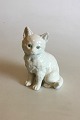 Hutschenreuther 
Germany 
Figurine of 
Cat. Measures 
16.5 cm / 6 1/2 
in.