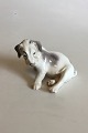 Bing & Grondahl 
Figurine of 
Sealyham 
Terrier No 
2027. Measures 
12 cm / 4 23/32 
in.