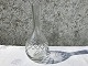 Lyngby glass, Eaton, Wine carafe, 24.5cm high * Perfect condition *