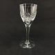 Height 15.5 cm.
Is listed in 
the original 
catalogs as 
being a clear 
white wine 
glass, but can 
...