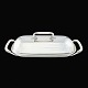 Svend Weihrauch 
- F. 
Hingelberg. 
Lidded Sterling 
Silver Fish 
Dish.
Ivory Handles
Designed by 
...