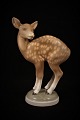Bing & 
Grondahl, B&G 
porcelain 
figurine of 
little "Bambi" 
deer kid. 
Height: 17cm. 
Decoration ...