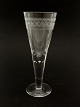 Kastrup 
glassware cup 
glass 28 cm. 
year approx. 
1900          
Nr. 368442