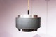 Saturn pendant 
designed by Jo 
Hammerborg, 
from the 1960s. 
The lamp is of 
great vintage 
...