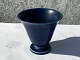 Royal 
Copenhagen, 
Aluminia, 
Bremerholm, 
Blue vase, 10cm 
high, 11.5cm in 
diameter * 
Slight wear ...